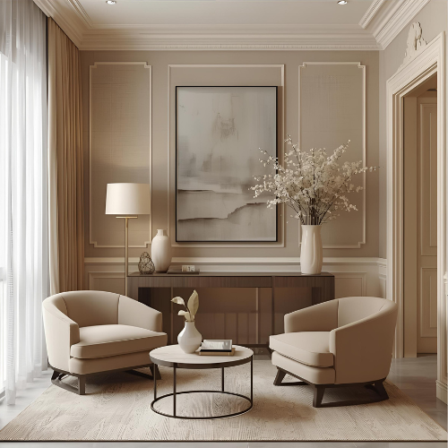 Decorations / Serenest / The Natural Edit