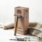 Bamboo Safety Razor | Reusable Bamboo Razor-8