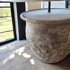 Terracotta no.RRL42 - ceramic table lamp-8